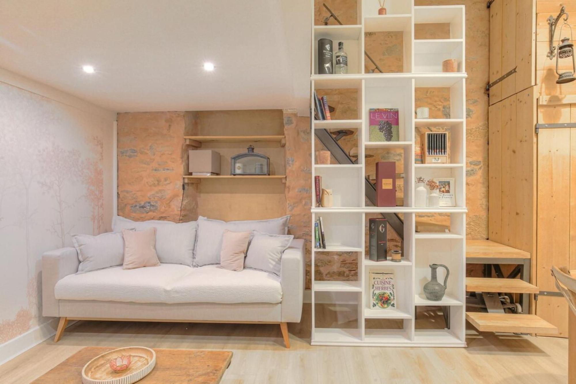 Duplex De Caractere En Hypercentre Apartment Lyon Exterior photo