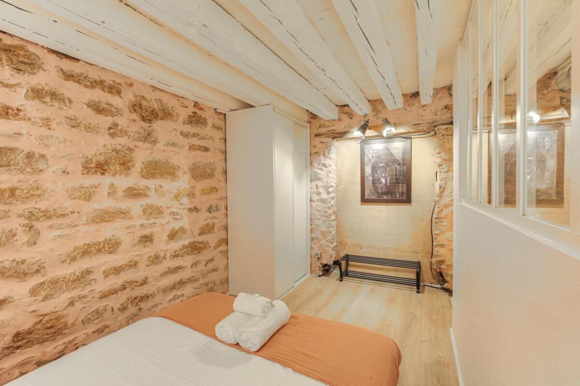 Duplex De Caractere En Hypercentre Apartment Lyon Exterior photo
